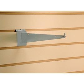 ราคาดี ไม้ MDF เก็บแผ่นผนัง Slotted สำหรับโรงรถ Water-Resistant ออนไลน์