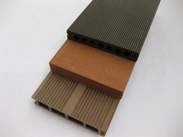 ราคาดี Groove WPC พื้นระเบียงคอมโพสิตสำหรับพื้นพลาสติกที่เชื่อมต่อกัน ออนไลน์