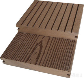 ราคาดี Solid WPC Composite Wood Decking Foam ปูพื้น 140mm x 25mm ออนไลน์