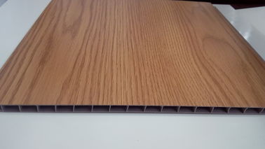 ราคาดี ลามิเนต UPvc พลาสติกเท็จ Wall Panel ด้วยเมล็ดไม้ ออนไลน์
