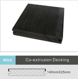 ราคาดี Pvc Terrace Co-Extrusion กระดานพลาสติกปูพื้นกันน้ำพร้อมร่อง ออนไลน์