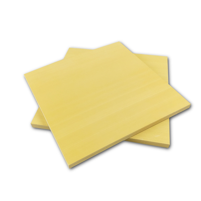 PVC กันน้ำ Wpc Foam Board ลามิเนตแบบกำหนดเองสำหรับ Carbinates