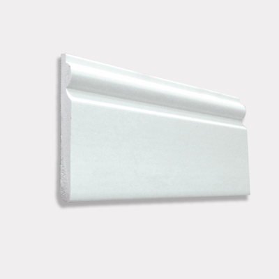 ราคาดี แผ่นผนังไวนิล PVC Trim Board 95mm X 12mm X 5m Plastic ออนไลน์